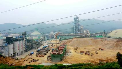 四川渠縣 項目攻堅促發展，綠色建材產業加速崛起